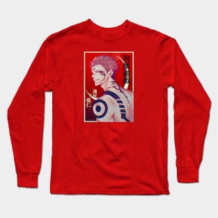 Kaeya Long Sleeve T-Shirt